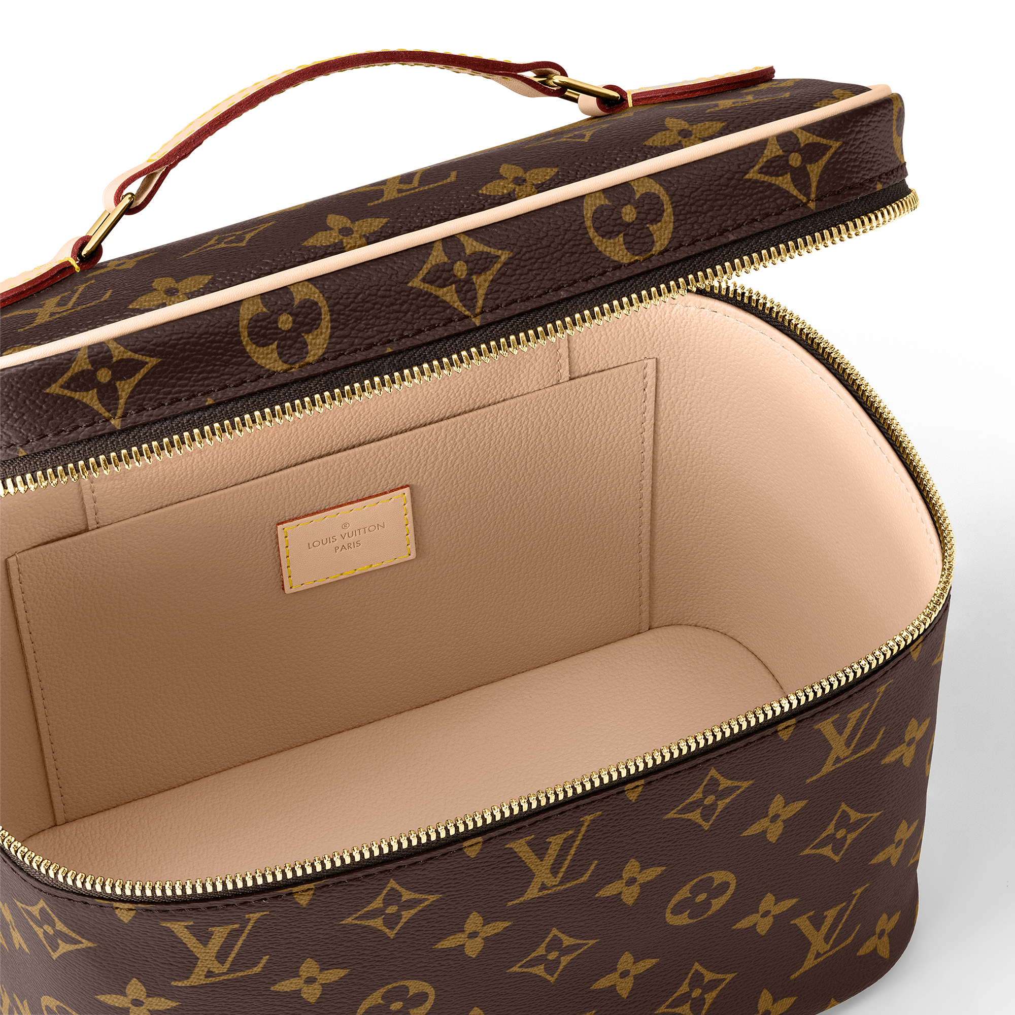 Louis vuitton makeup bag price hot sale